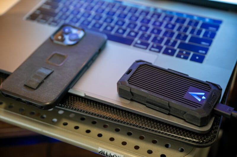 Wirecutter's Photography Director Trusts This Portable SSD to Store 32,000  Images