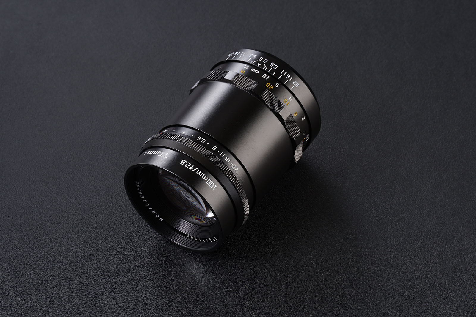 TTArtisan 100mm F2.8 Full-Frame Bubble Bokeh Lens for M42 Mount Cameras