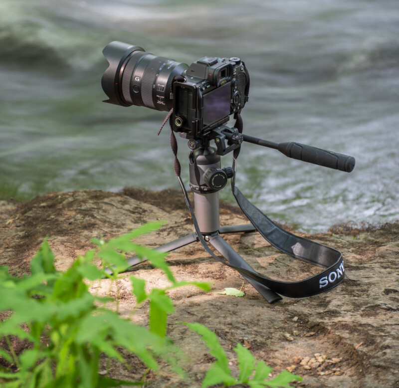 ProMaster Chronicle Tripod Sponsored Article
