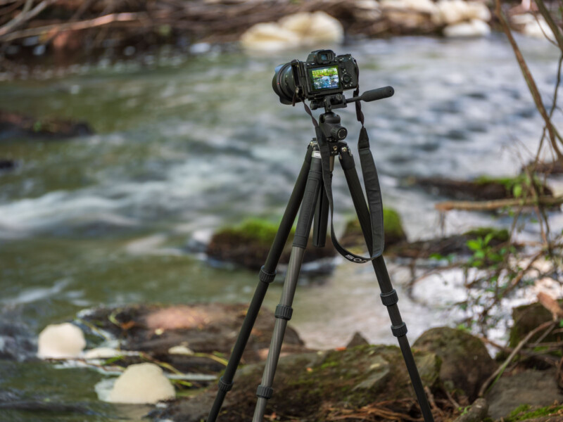 ProMaster Chronicle Tripod Sponsored Article