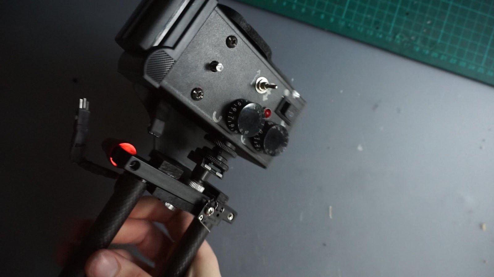 DIY camera slider