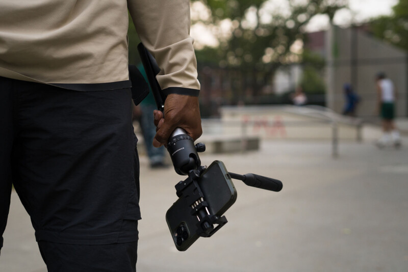 The Chronicle Tripod by ProMaster by ProMaster — Kickstarter