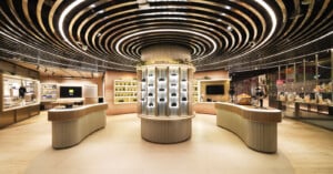 Nikon flagship retail stores in China