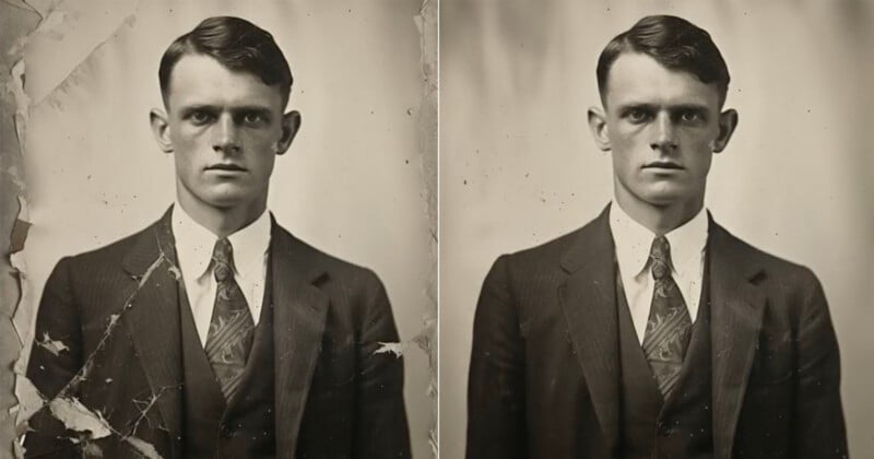 People are Using Photoshop's Generative Fill to Restore Old Photos ...