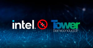 Intel cancels Tower acquisition