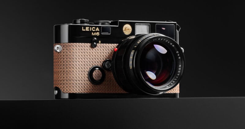 Limited Edition Leica M6