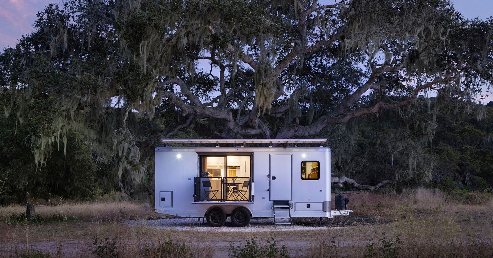 LV’s HD24 is a Smaller and More Affordable Way to Live Off-The-Grid