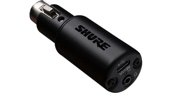 Shure MVX2U