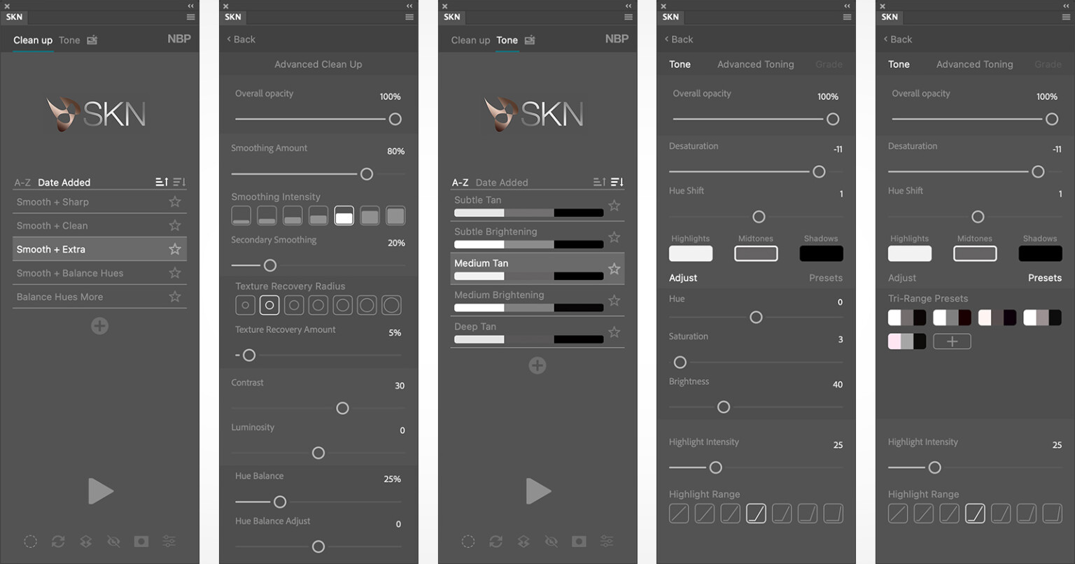 New SKN Plugin for Photoshop Simplifies Skin Retouching Without AI ...