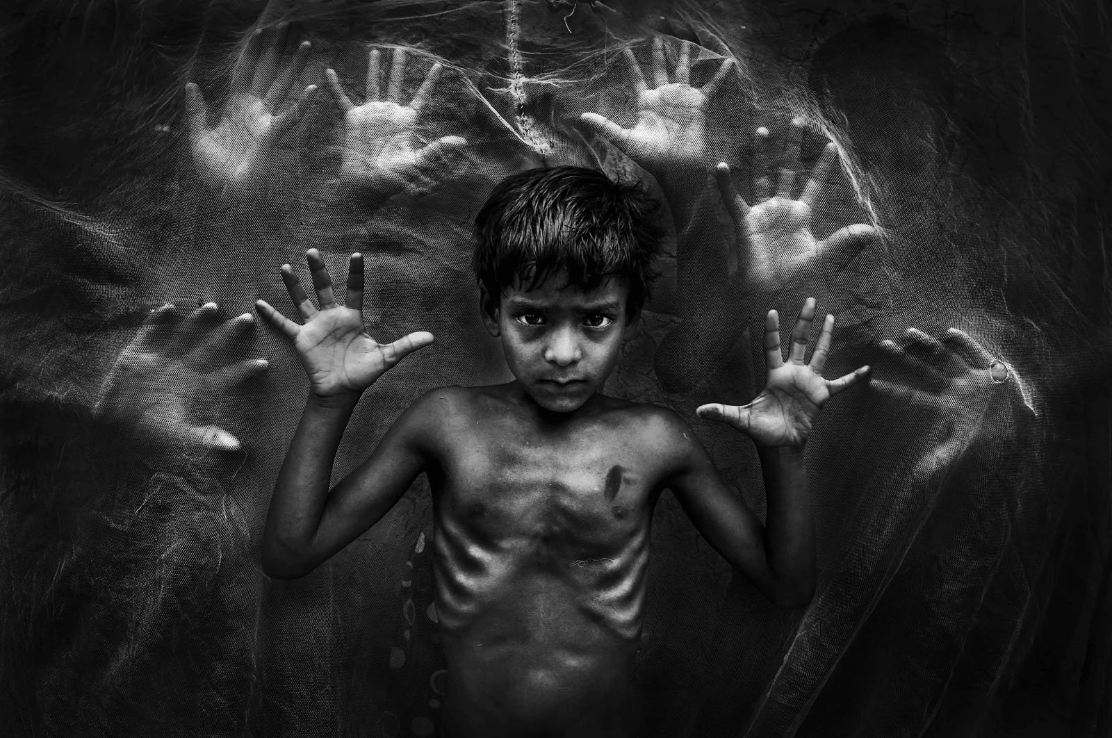 The Black and White Photo Awards 2023 