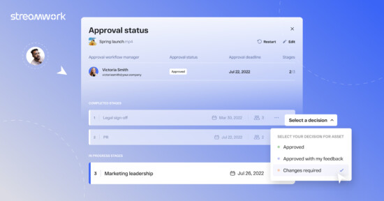 StreamWork is a New Visually-Focused Workflow Management System | PetaPixel