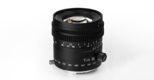 TTArtisan 50mm f/1.4 Tilt Lens Now Available for Micro Four Thirds
