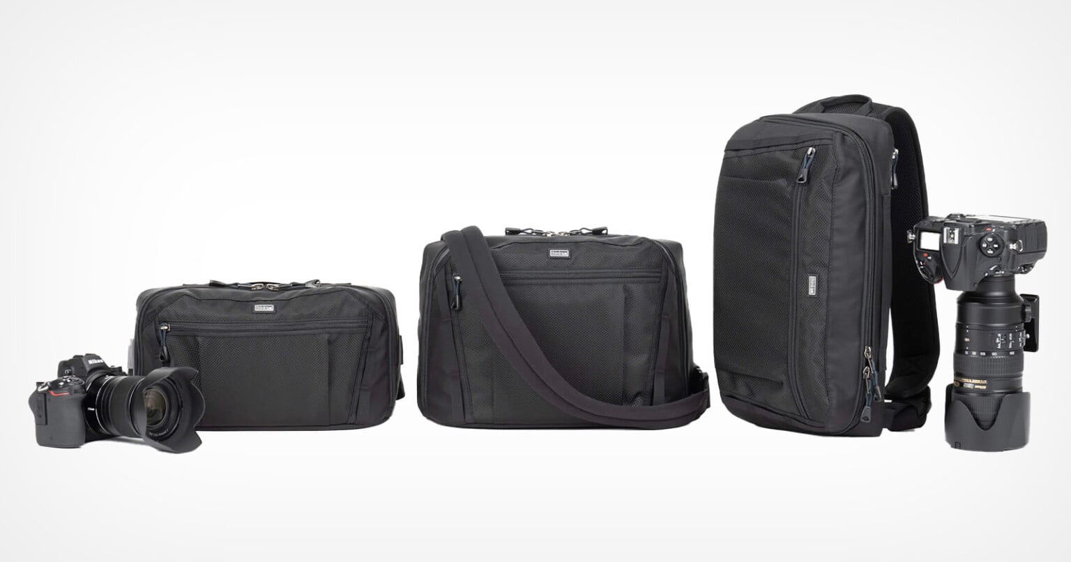 Think Tank's New Sling Bags Were Designed by and for Photojournalists ...