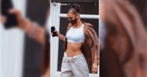 Bella Hadid has been sued by a photographer who claims to have screenshot his photo being used without permission on the supermodel's Instagram story.