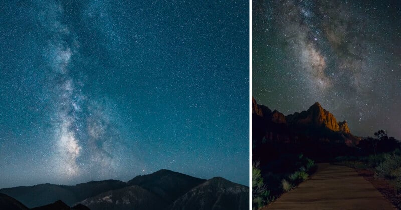 Step-by-step guide to Milky Way photography