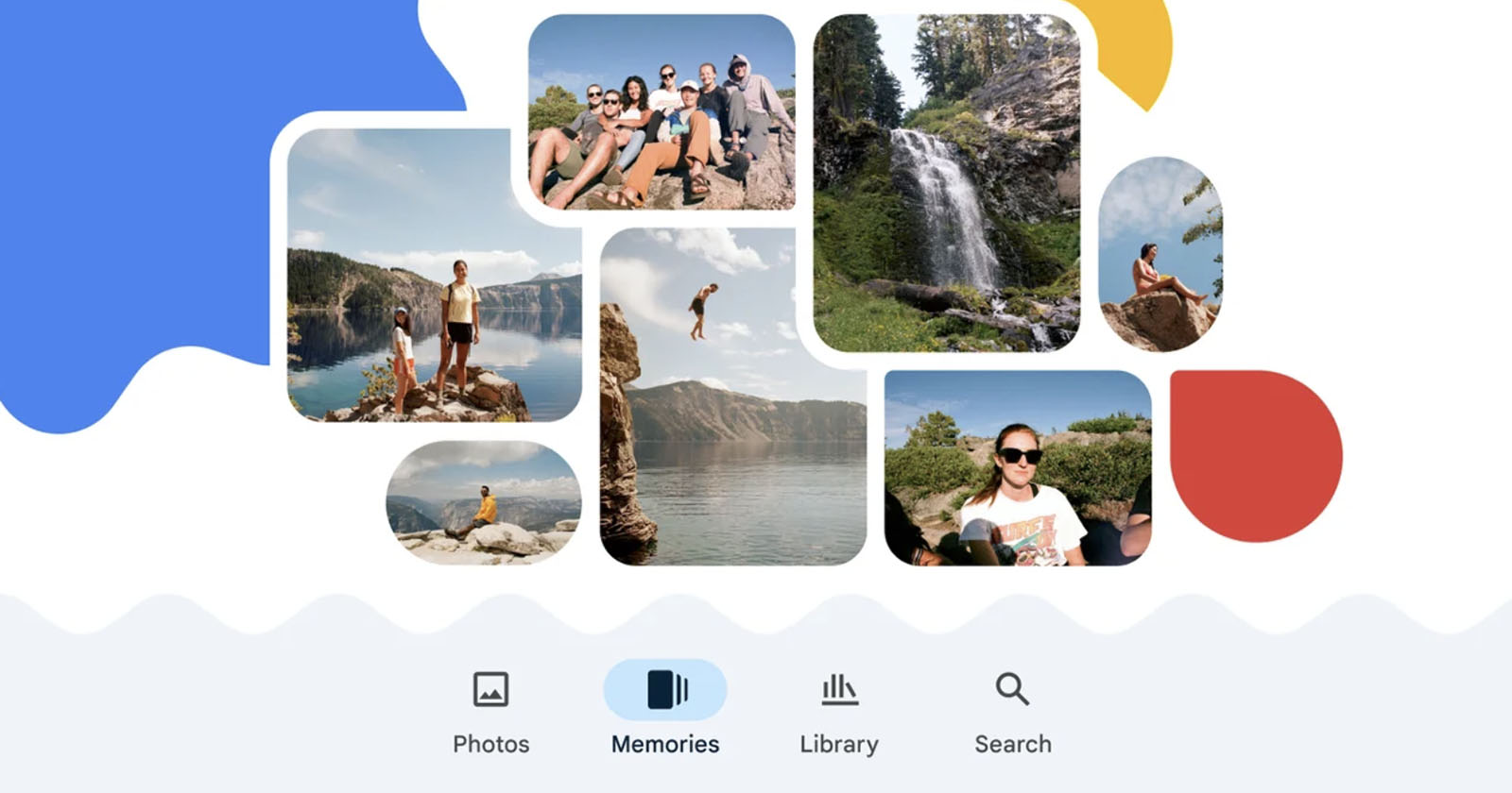 Google Photos’ New Memories View Uses AI to Label Your Photos