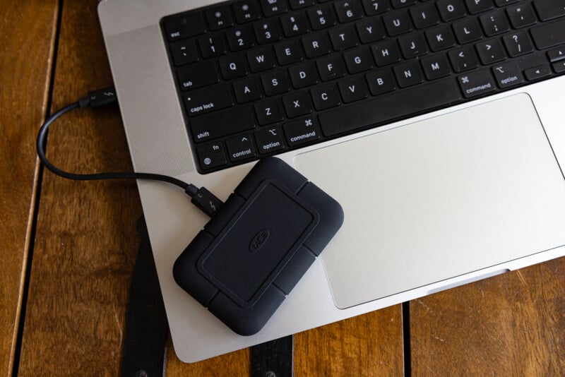 The Best Portable SSDs in 2024