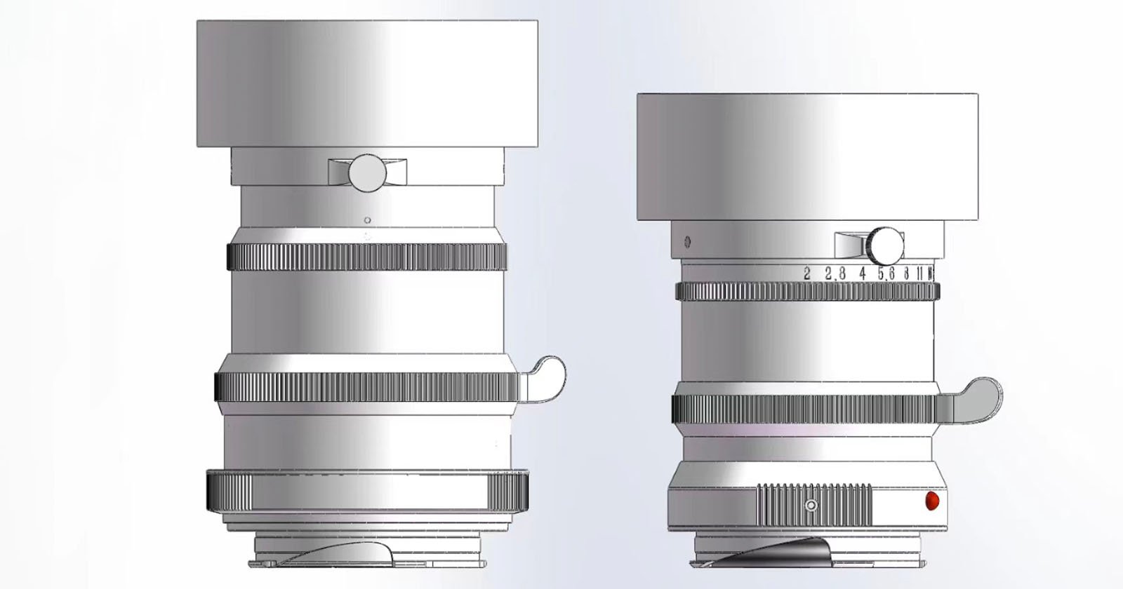 Light Lens Lab is Recreating the Legendary Cooke 75mm f/2 Speed Panchro II  | PetaPixel