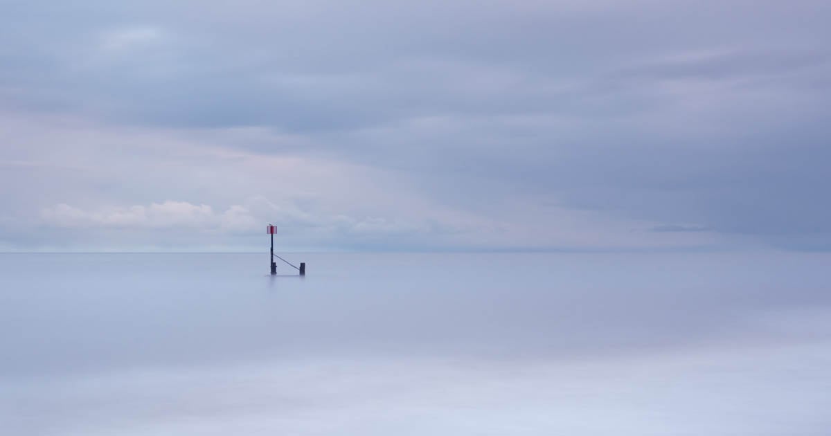 Minimalist Photography Using Long Exposures