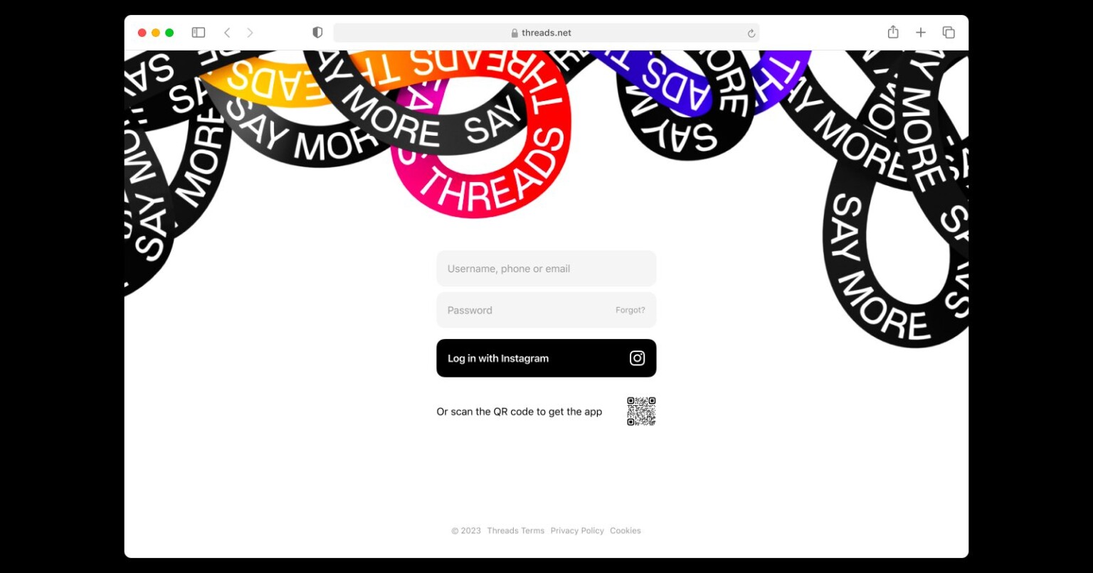 Meta Rolls Out Its Widely Anticipated Desktop Version of Threads ...