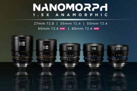 Laowa Expands Its 'Most Compact' Anamorphic Lens Series | PetaPixel