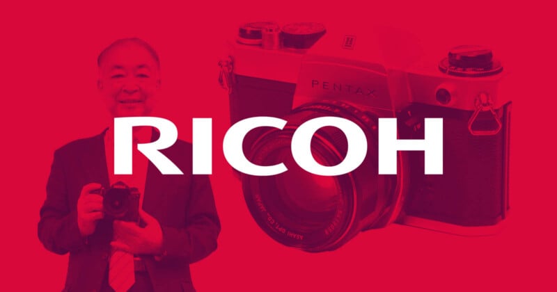 Ricoh Opens Up About its Pentax Film Camera Project and More | PetaPixel