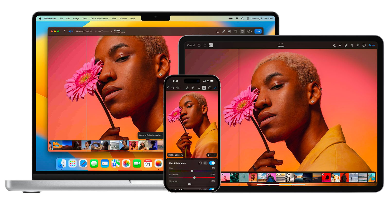 Photomator 3.1 review: A machine-learning augmented photo editor for Mac,  iPhone and iPad: Digital Photography Review