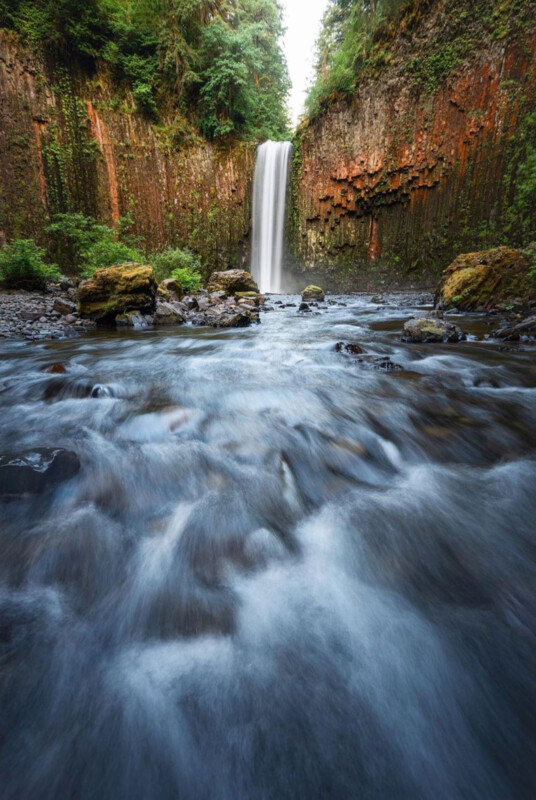 5 Tips for Capturing Beautiful Waterfall Photos | PetaPixel