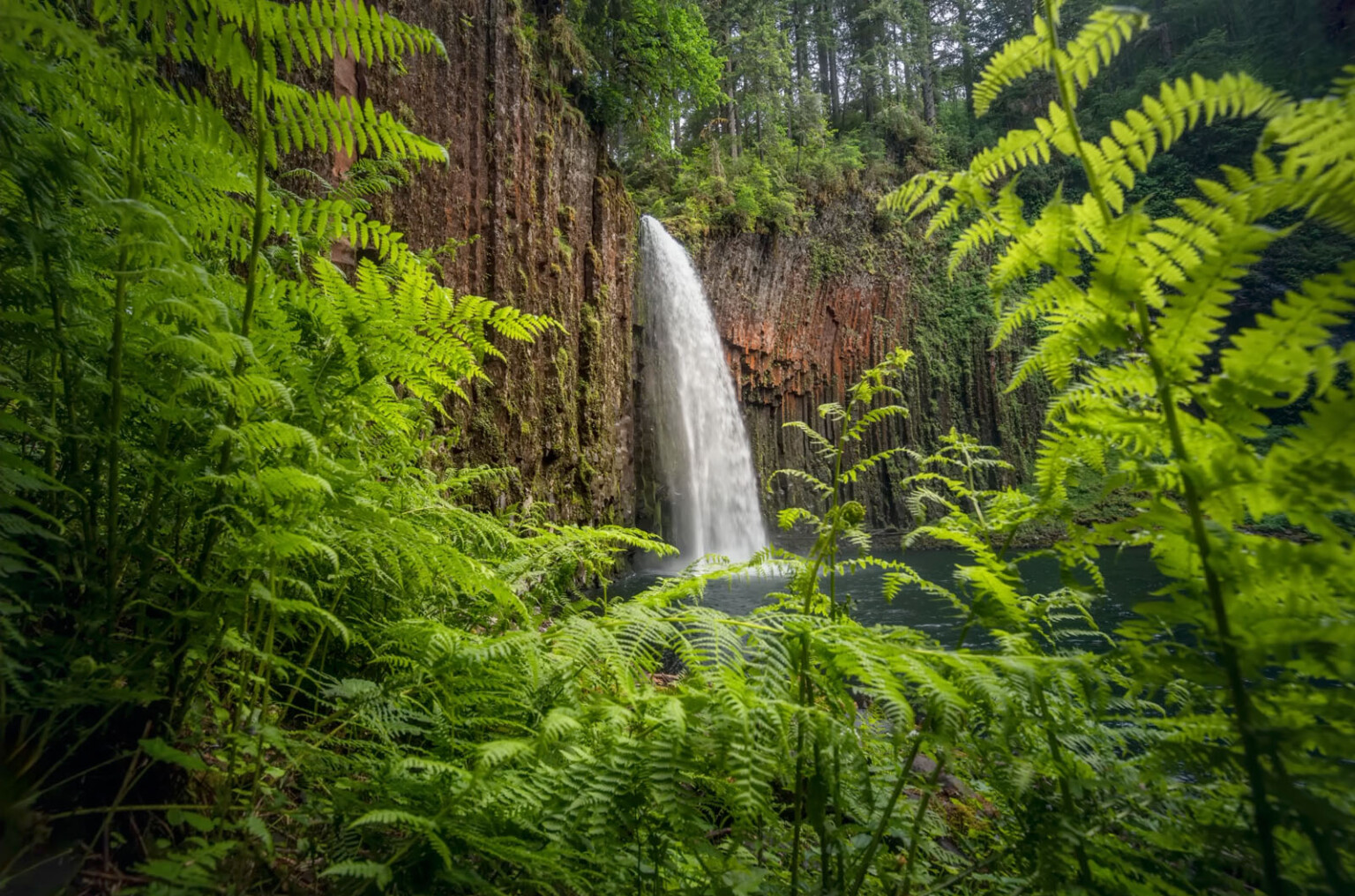 5 Tips for Capturing Beautiful Waterfall Photos | PetaPixel