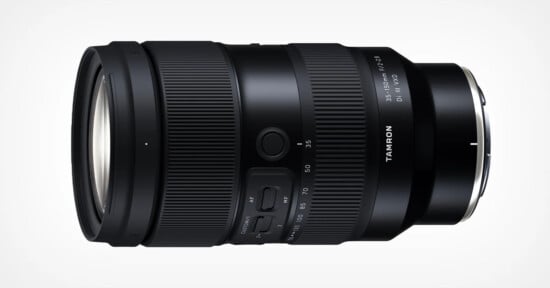 Tamron 35-150mm for Z mount