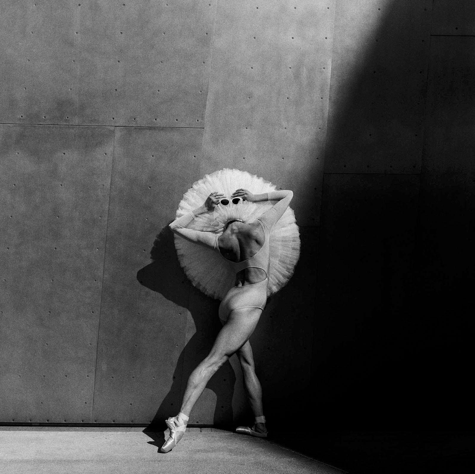 David Teran - Hasselblad Ballet