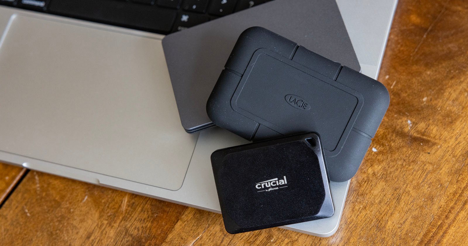 Crucial X10 Pro review: Fastest 20Gbps portable SSD yet