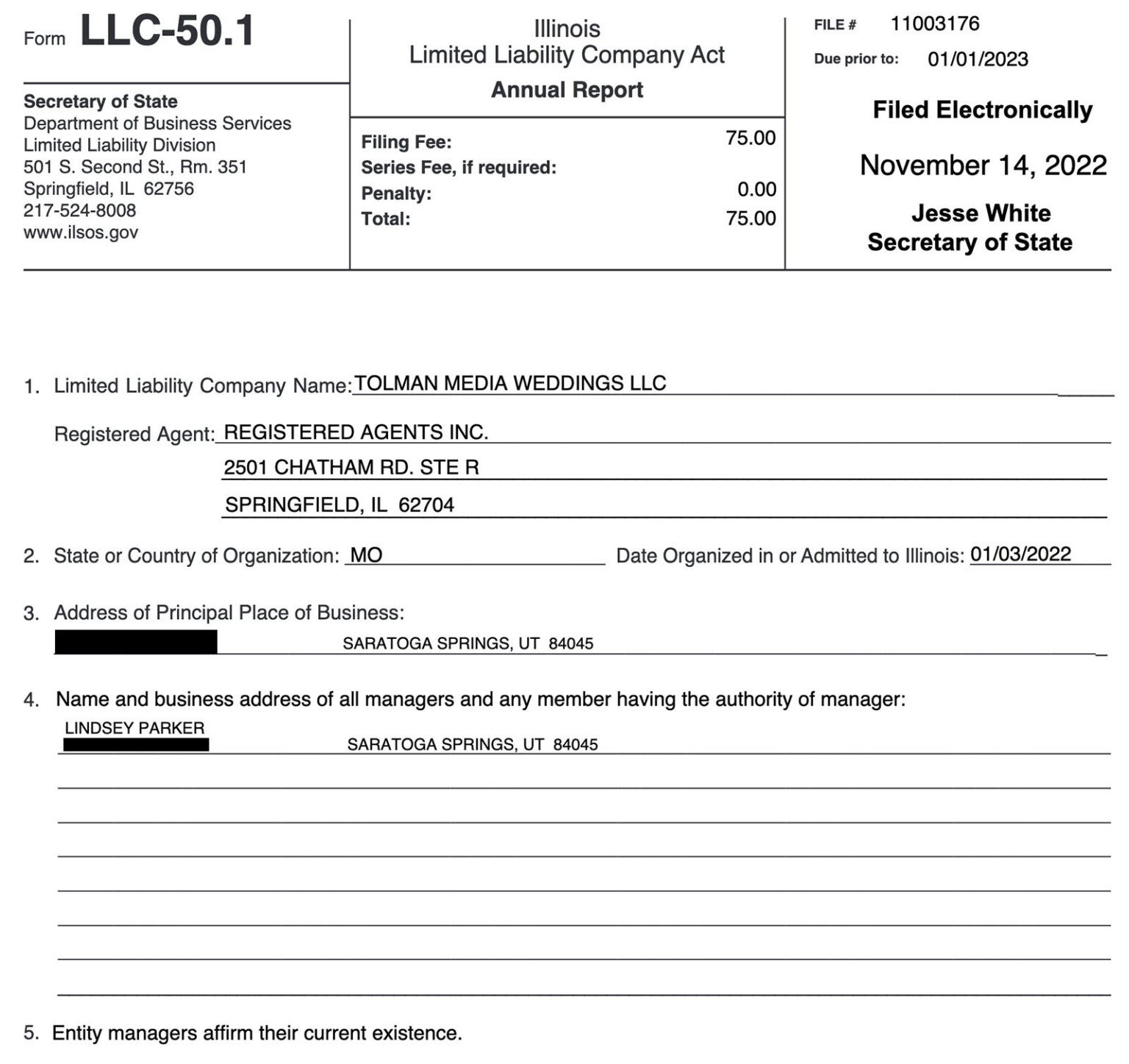 Tolman Media May Be Back with a New Name (But the Same Staff and Issues