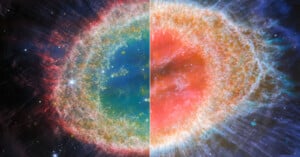 Webb Ring Nebula