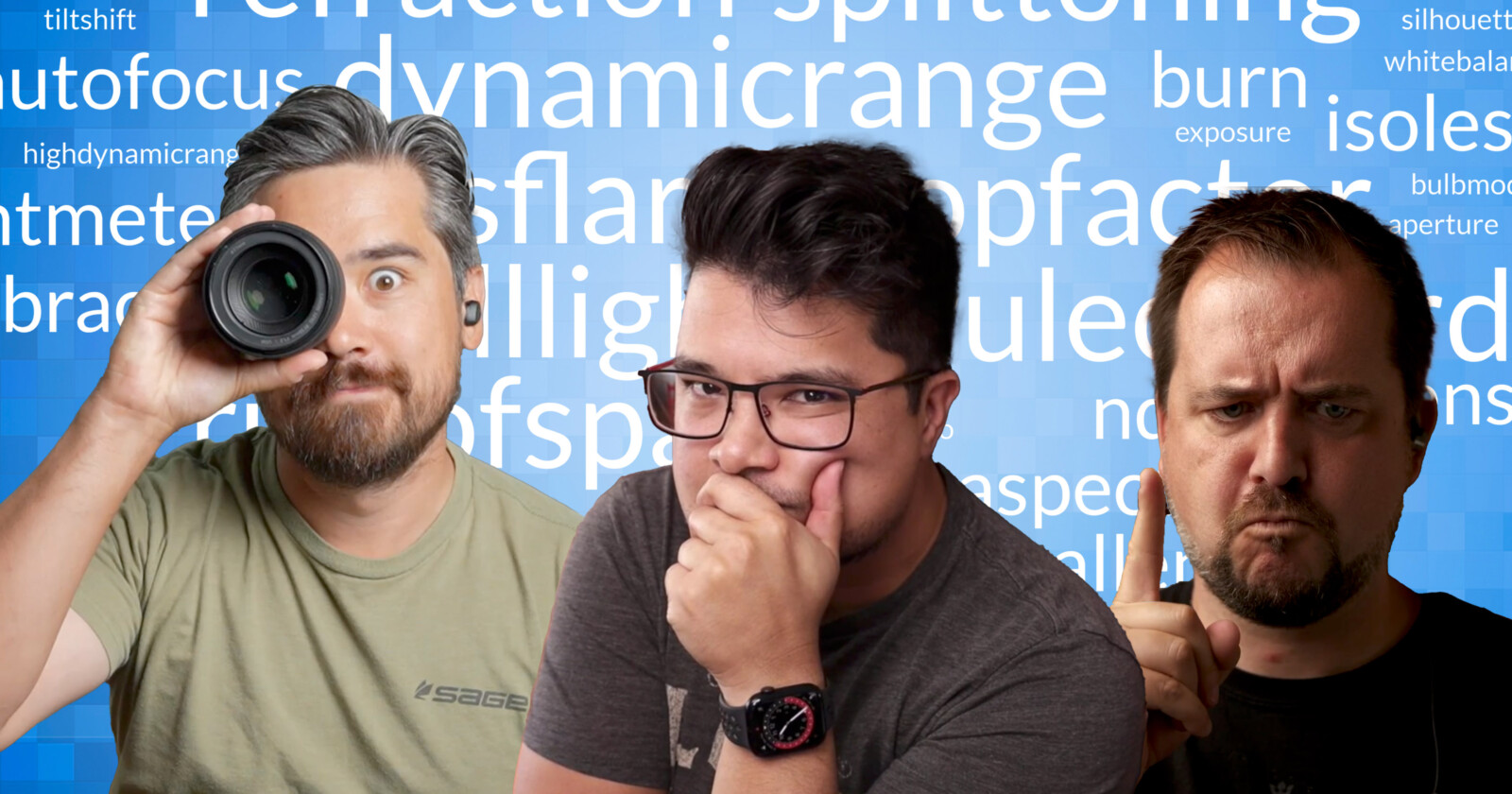 What the Heck Do All These Camera Terms Mean? | The PetaPixel Podcast