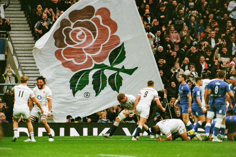 Rugby on film