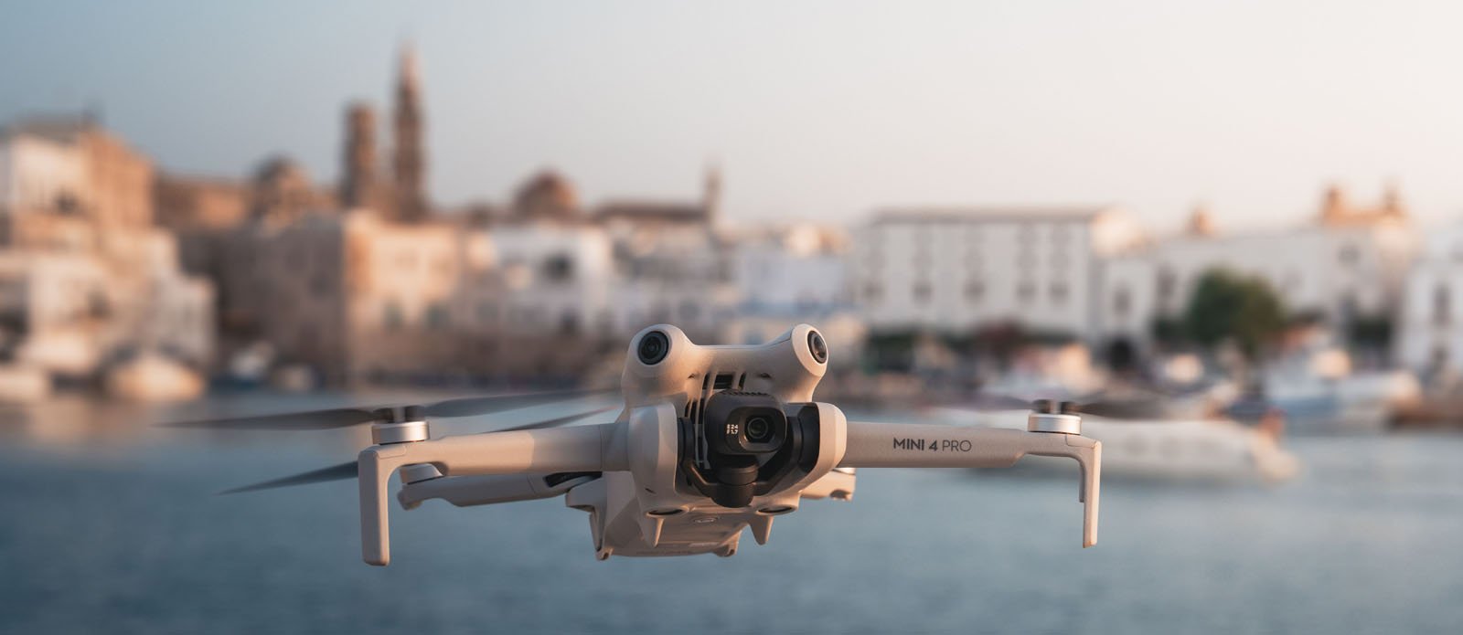 DJI Mini 4 Pro is a Sub-249g 48MP 4K Camera Drone that is Easier