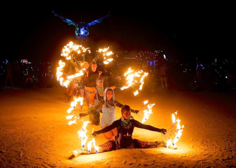 Burning Man 2023 Photos