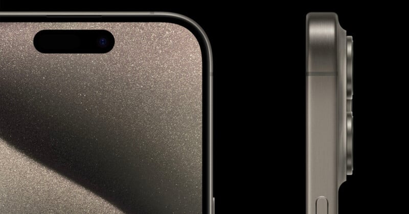 iPhone 15 Pro - Is Another Camera Segment Now in Danger?, film