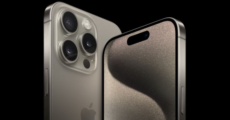 iPhone 12 Camera Features including Optimal Zoom