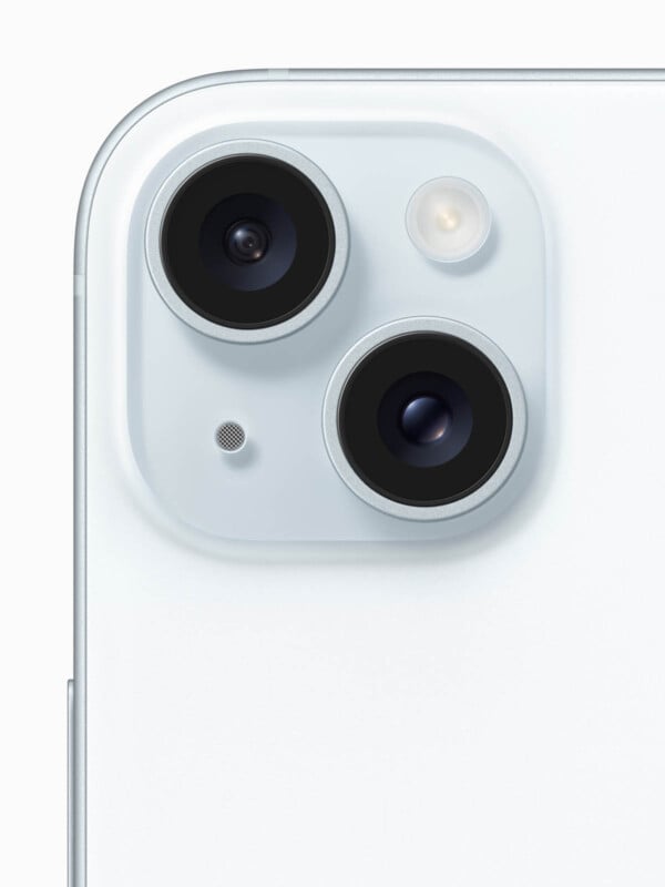 Apple's iPhone 15 Adds 48MP Camera, Dynamic Island, USB-C, More