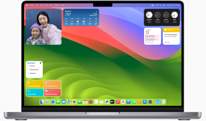 macOS Sonoma is Here: The Best New Features You Should Use | PetaPixel