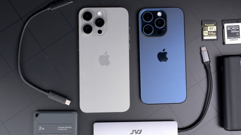 Camera makes Apple's iPhone 15 Pro Max worth the price