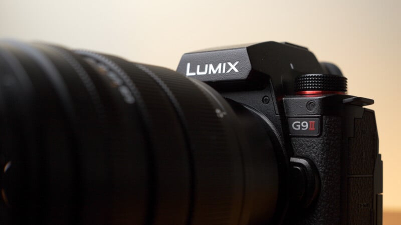 Panasonic Lumix DC-G9 II Review