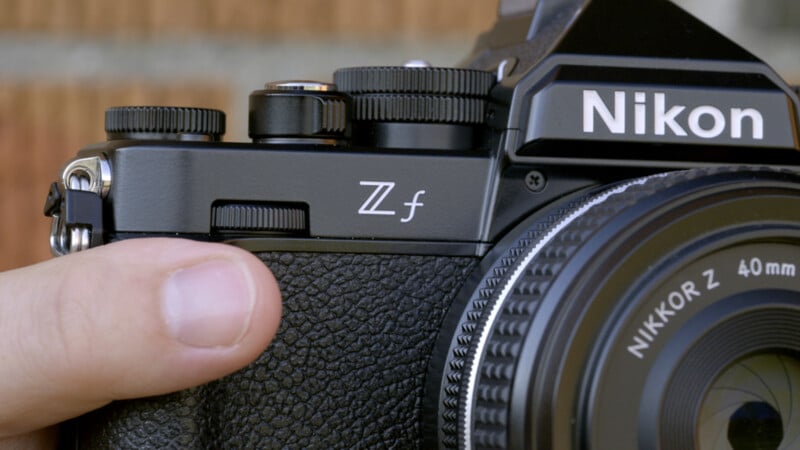 Nikon Zf Initial Review: Retro on the Outside, the FUTURE Within! 