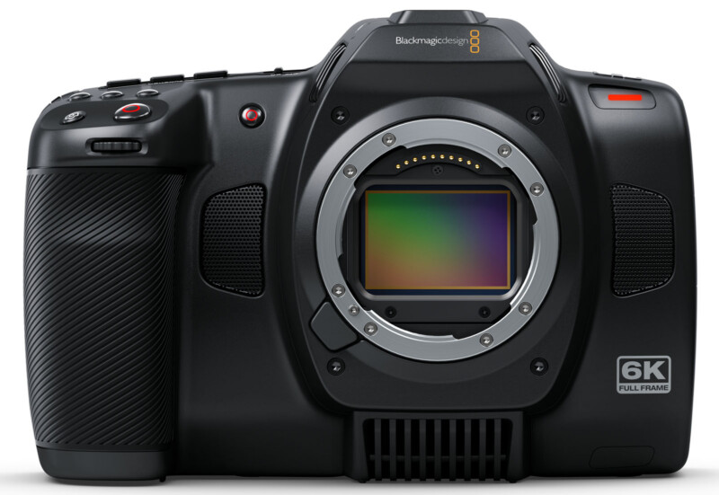 Blackmagic Design Joins the L-Mount Alliance