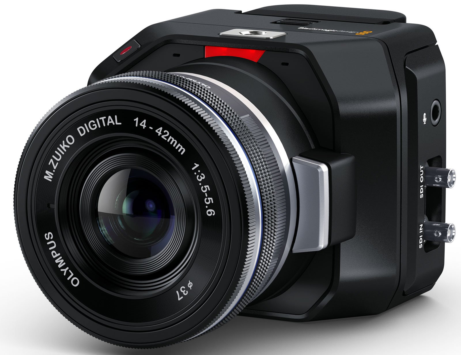 Blackmagic's First Full-Frame Cinema Camera Has 6K Sensor and L-Mount ...