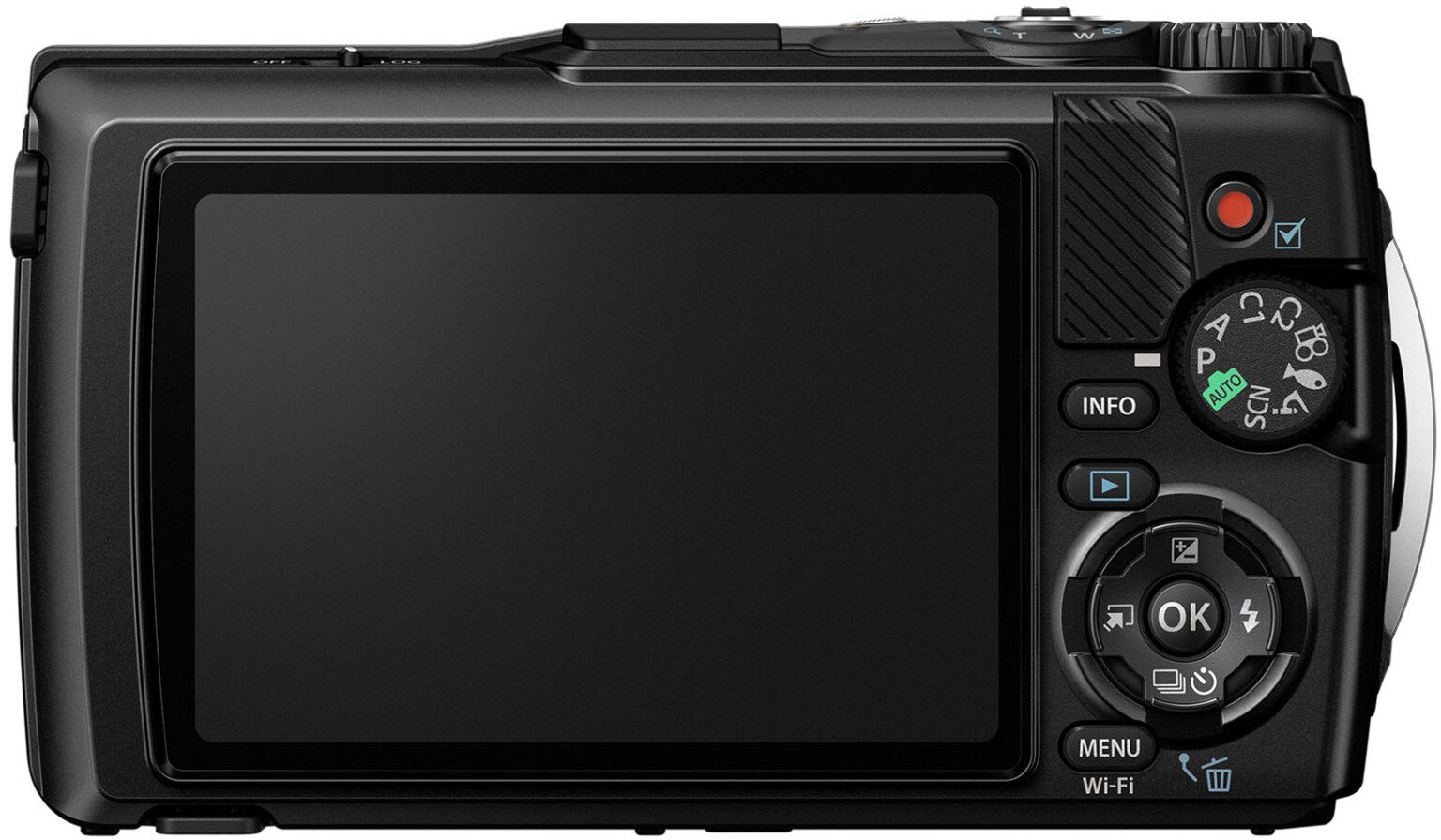 Om Systems Tough Tg 7 Is A Rugged Companion For Outdoor Photographers