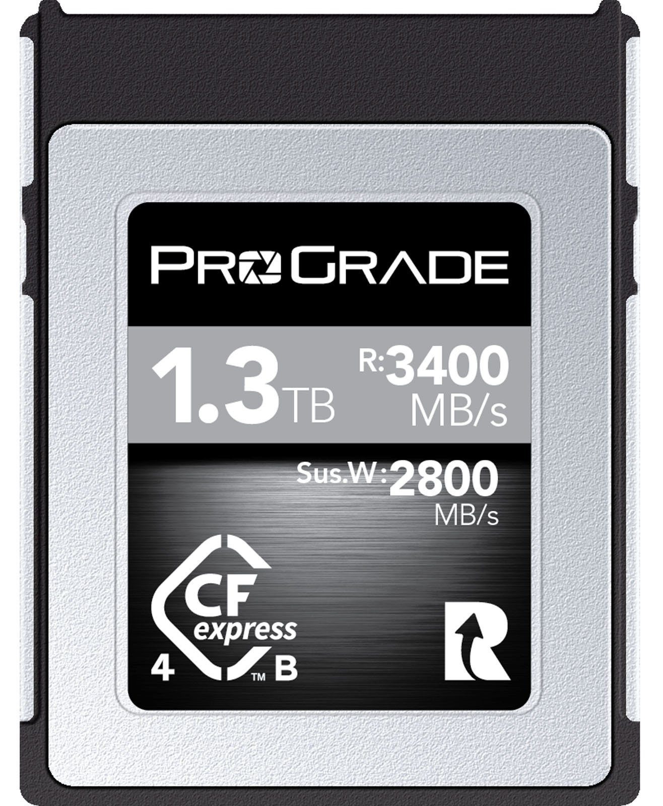 ProGrade Digital CFexpress 4.0 Type B memory card