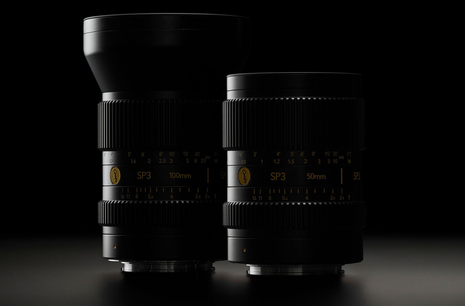 Cooke Optics SP3 cinema lenses for full-frame mirrorless cameras